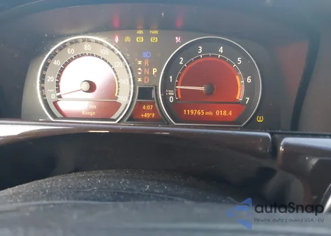 2007 BMW 750Li z USA, uszkodzony, nr VIN WBAHN83517DT75695